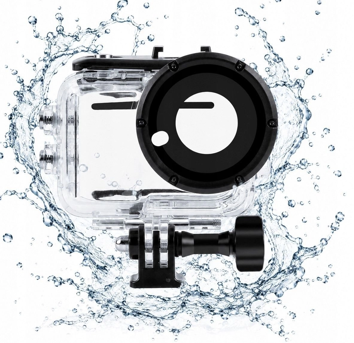 Puluz Case Waterproof Underwater Housing for