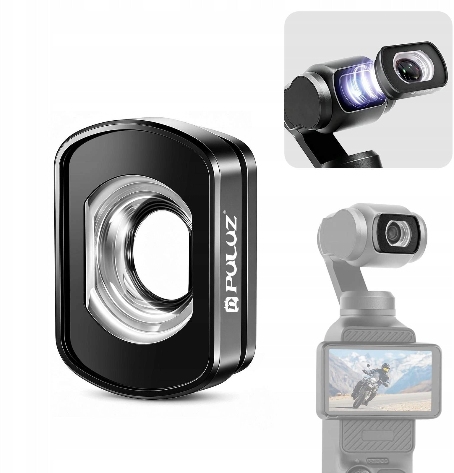 Puluz Lens Wide Angle Lens 112
