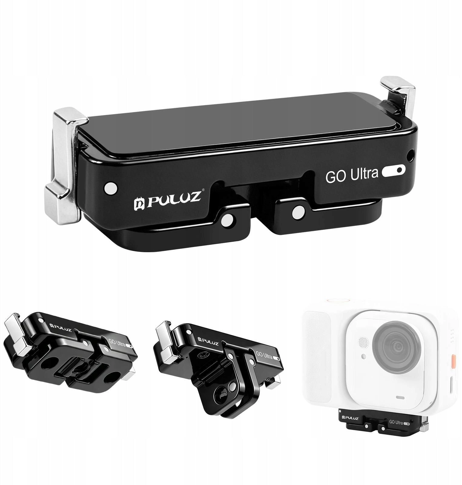 Puluz Magnetic Quick Release Mount for