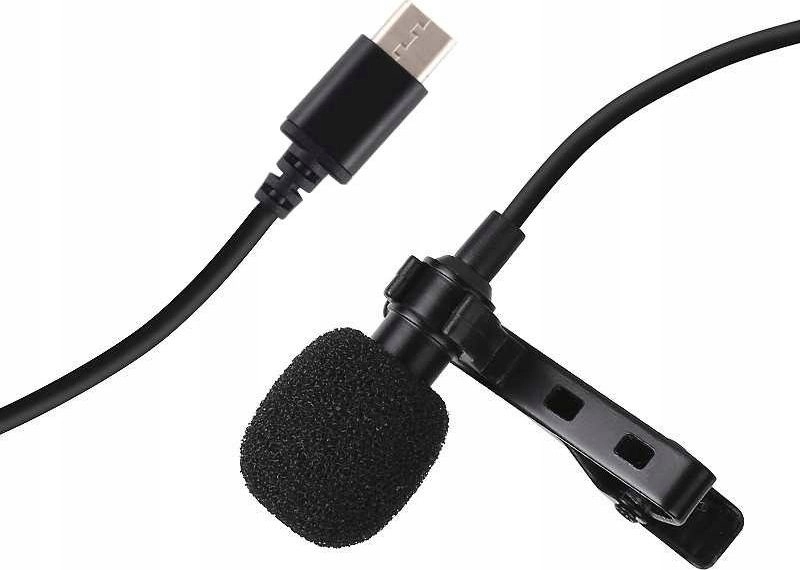 Mikrofon Puluz USB-C (SB5969) 022737 PU425