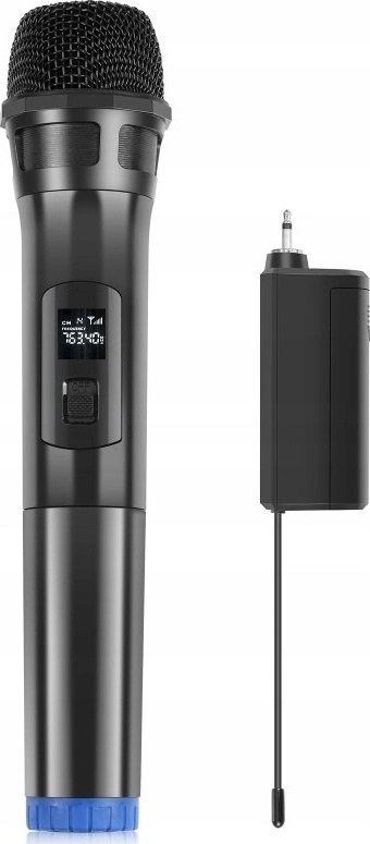 Mikrofon Puluz UHF (SB7187) 5904647819719 SB7187