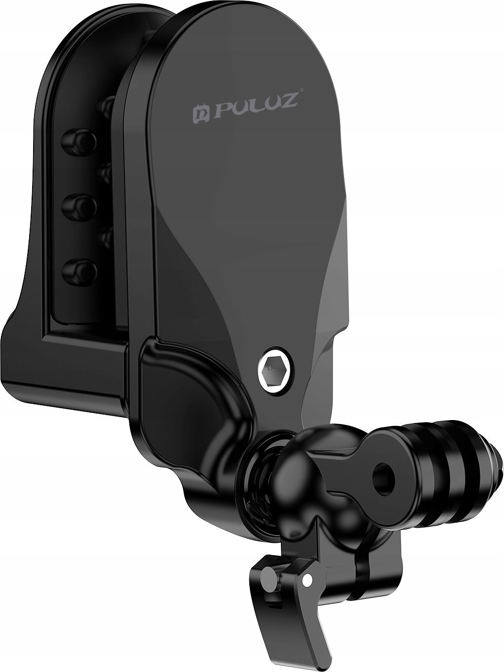 Puluz Uchwyt Kask Motor Motocykl Do