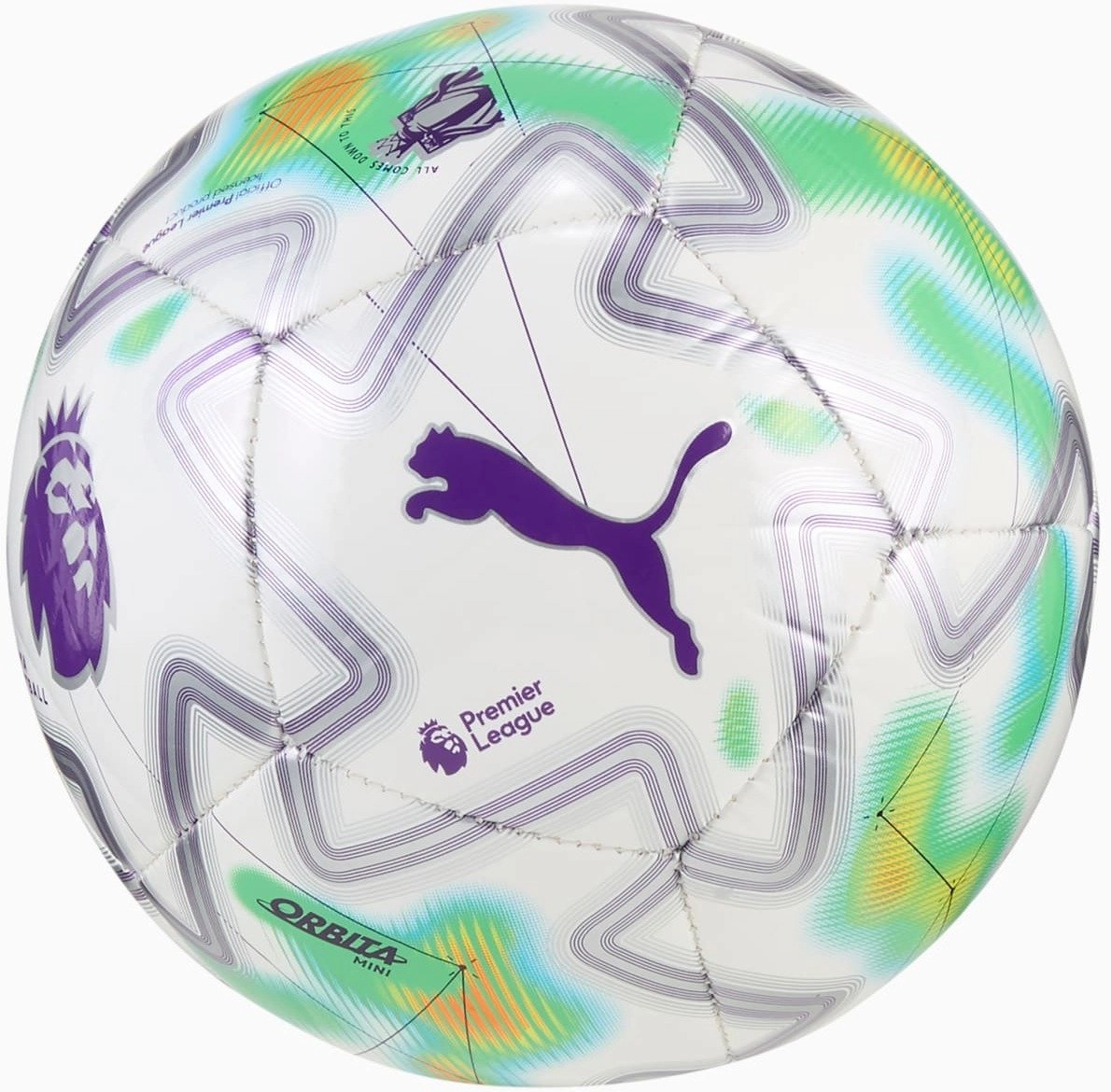 Puma Ball Puma Orbita Premier League
