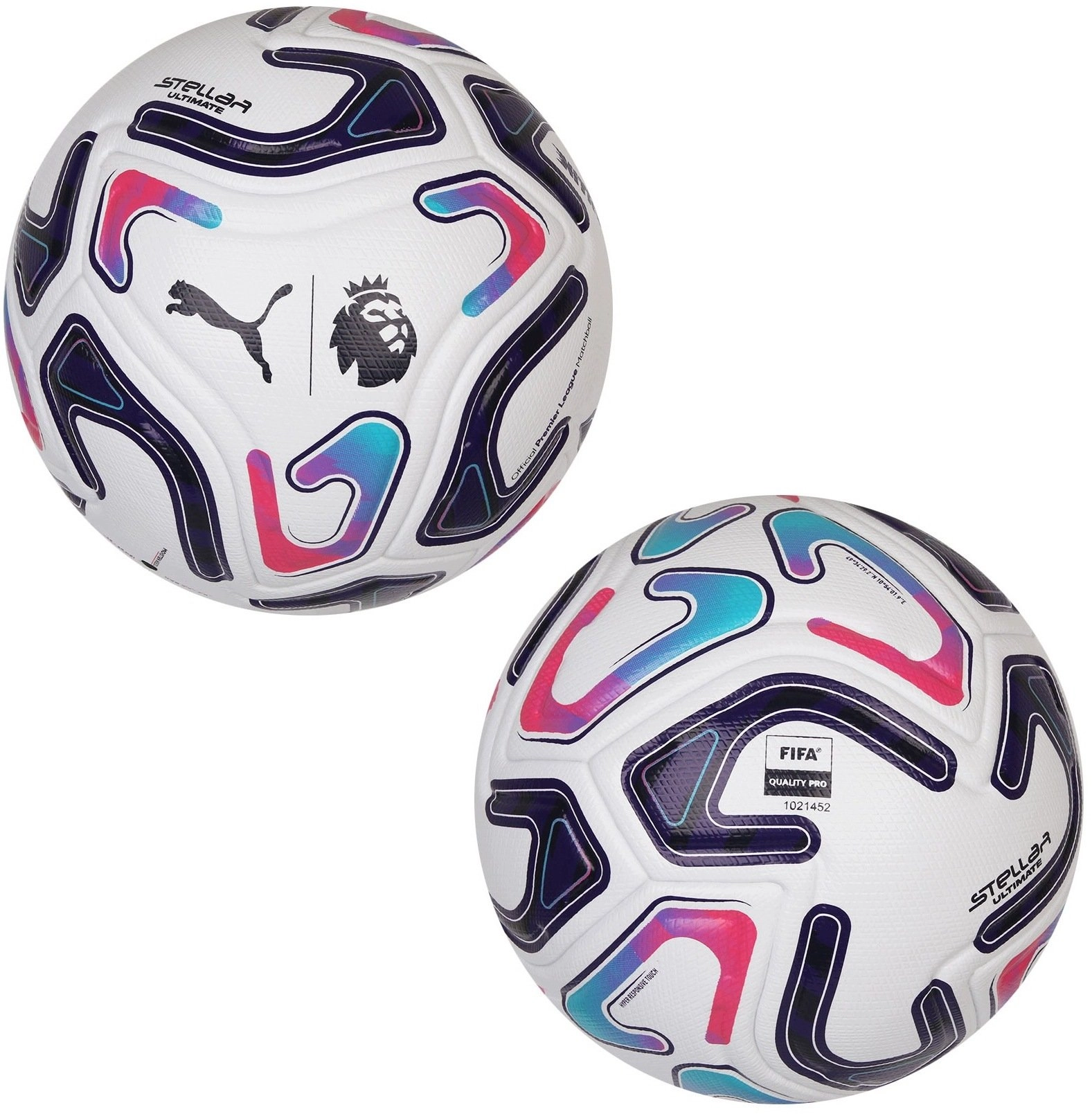 Puma Stellar Nitro Ultimate Premier League