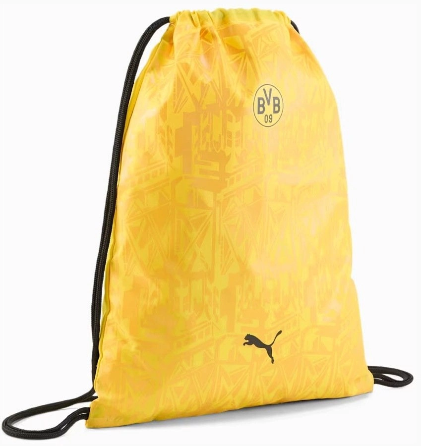 Puma Borussia Dortmund Backpack Bag 092898-01