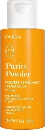 Pupa PUPA Purity Powder enzyme powder