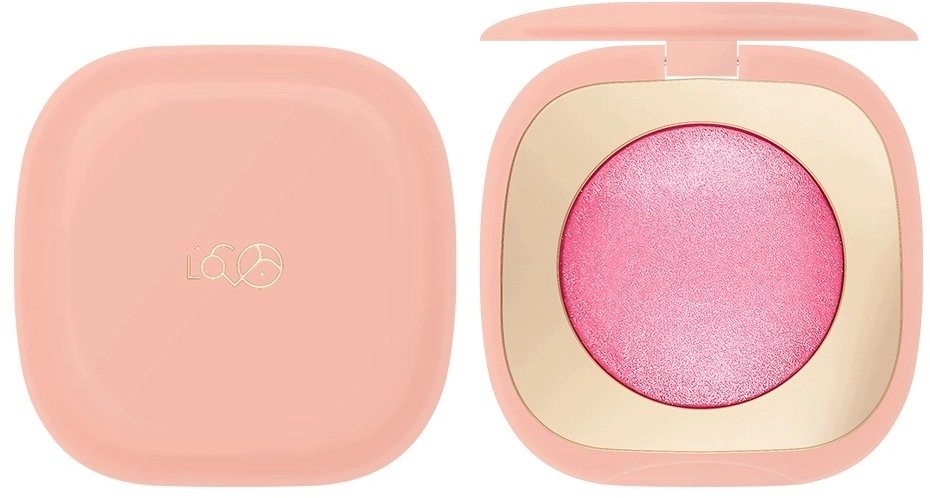 Pupa LOVRO_Afterlight Baked Blush illuminating baked
