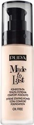 PUPA Made To Last Total Comfort