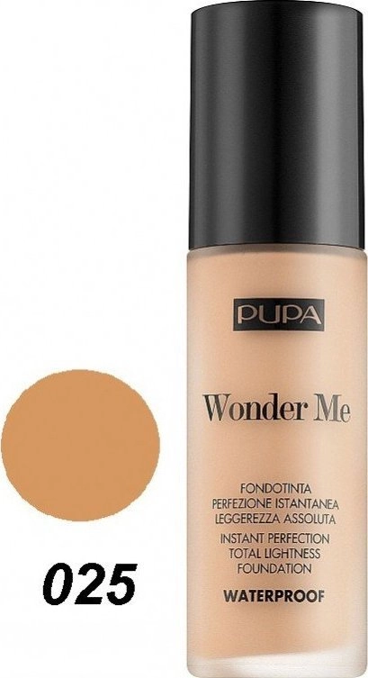 Pupa PUPA Wonder Me 30ml  Dostępne