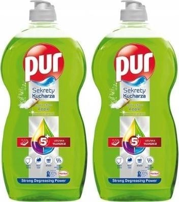 Pur PUR APPLE dishwashing liquid with