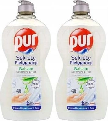 Pur Pur Care Secrets Aloe Vera