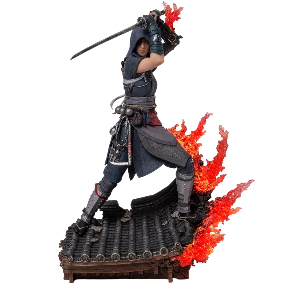 Purearts - Assassin````s Creed Shadows -