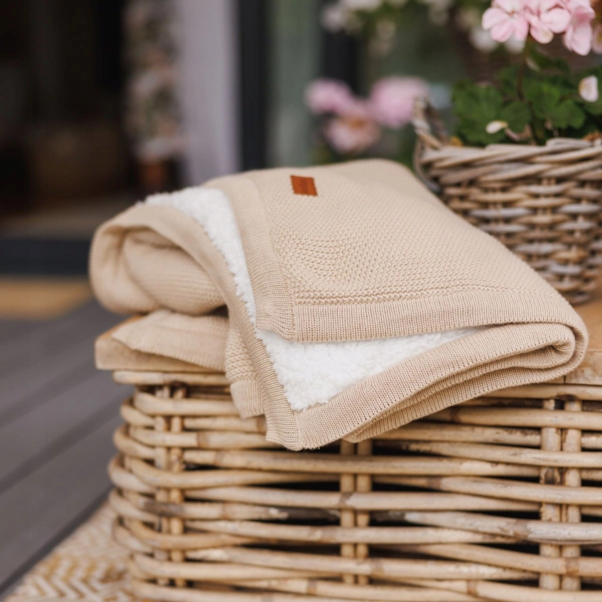 BABY ONO 1659/02 INSULATED COTTON BLANKET