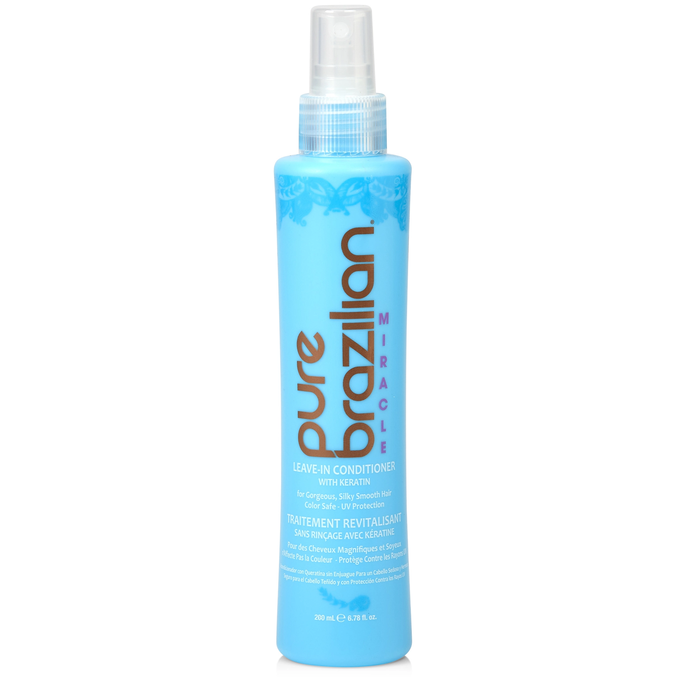 Pure Brazillian - MIRACLE Leave-In Conditioner