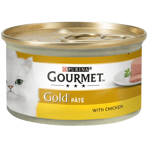 GOURMET 7613031806171 cats moist food 85