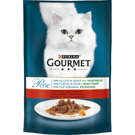 Purina GOURMET PERLE 85 g 26761
