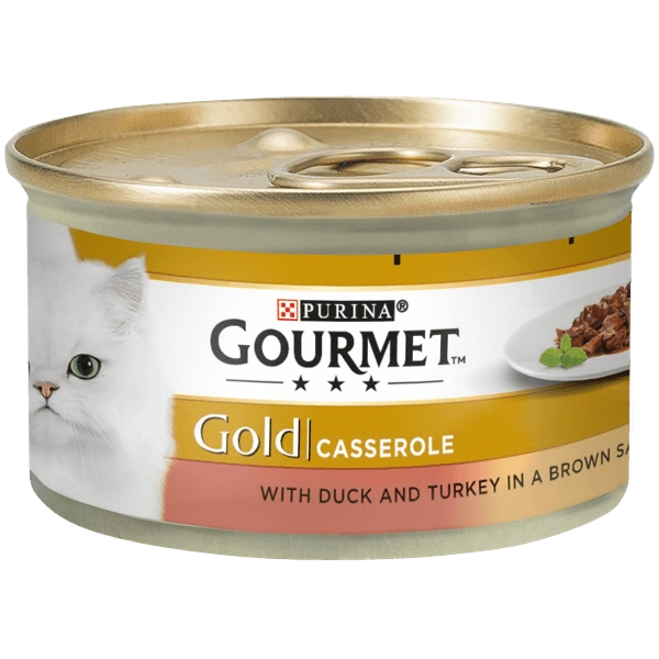 Purina GOURMET GOLD 85 g 7613032984540