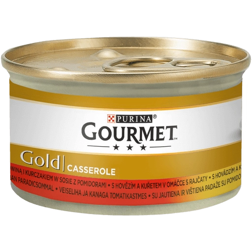 Purina GOURMET GOLD 85 g 000051040079