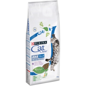 Purina Cat Chow 3in1 cats dry