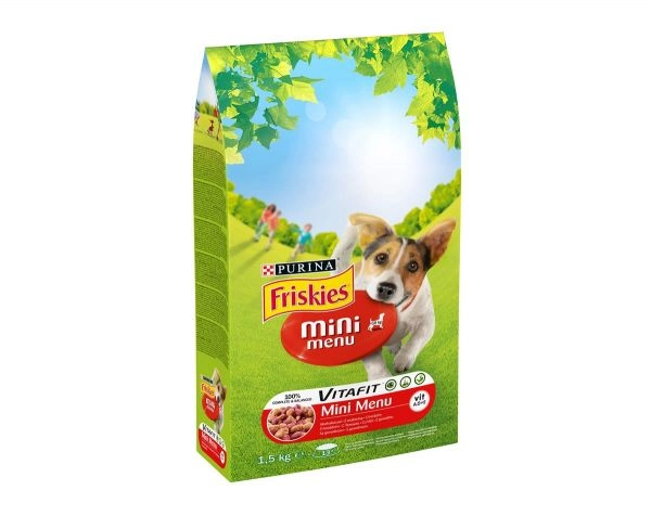 Purina Friskies Mini Menu 1.5