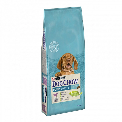 Purina Dog Chow Puppy Lamb 14