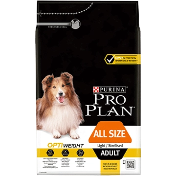 Purina Pro Plan All Sizes Adult