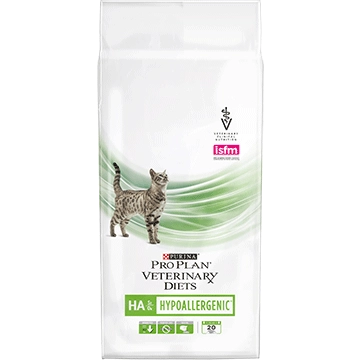 Purina VETERINARY DIETS Feline HA Hypoallergenic