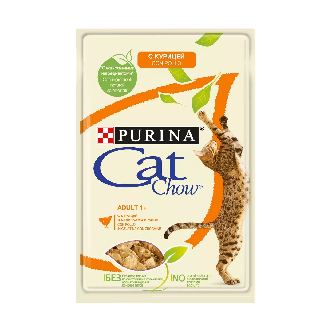 Purina Adult 1+ 85 g 7613036596879