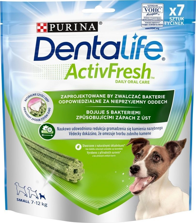 PURINA Dentalife Active Fresh Small -