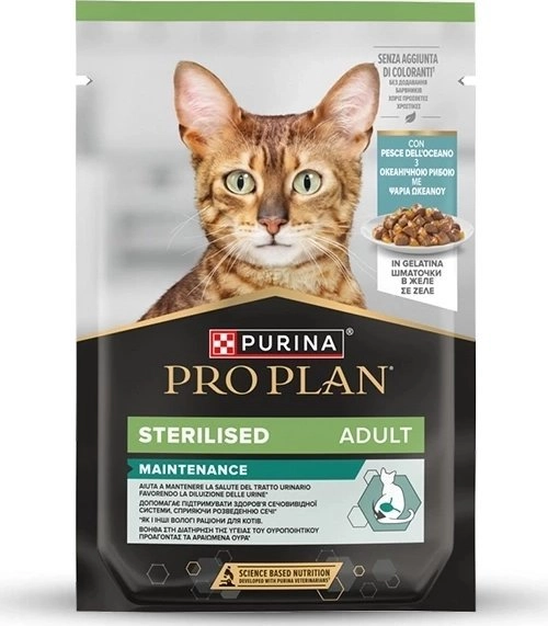 Purina Purina Pro Plan Karma dla