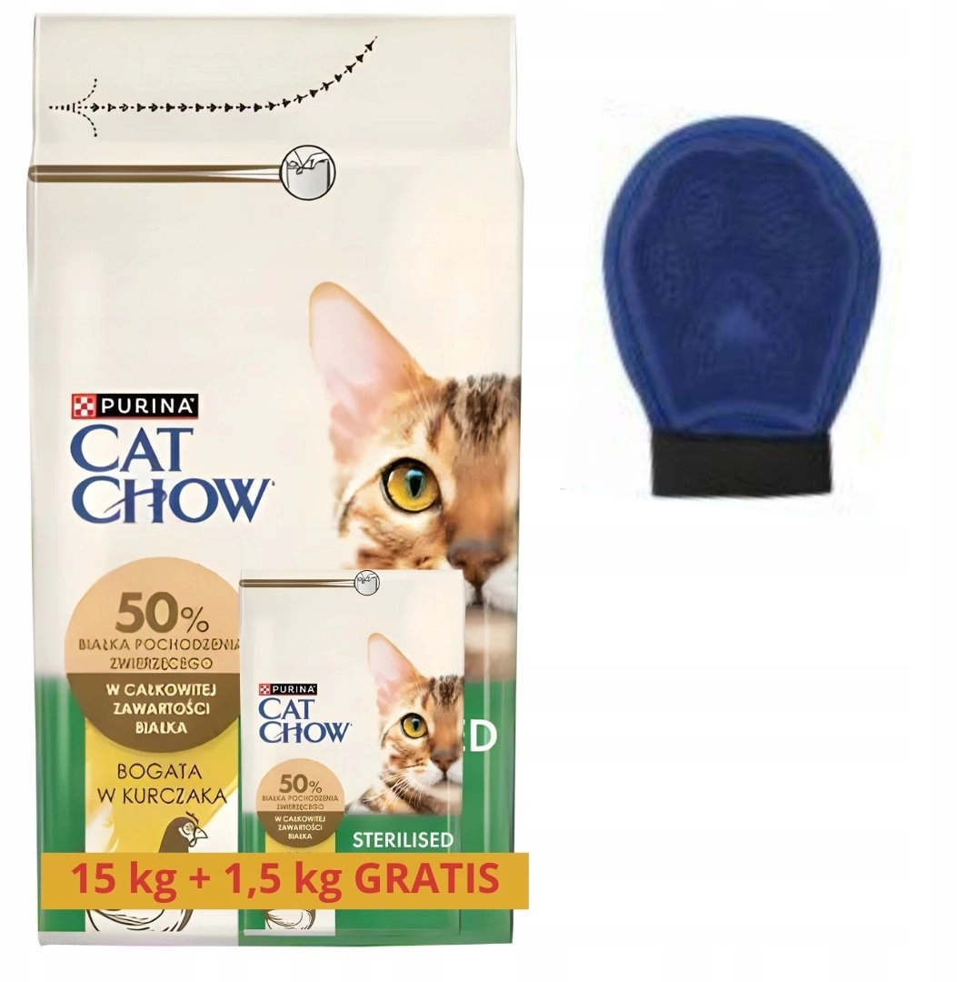 Purina PURINA CAT CHOW 15kg+1 5kg