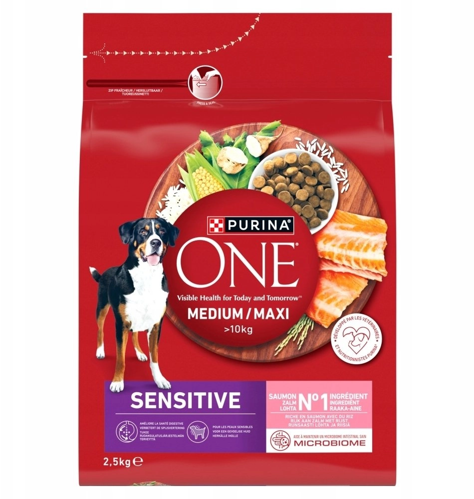 Purina PURINA ONE MEDMAX Adult Sensitive