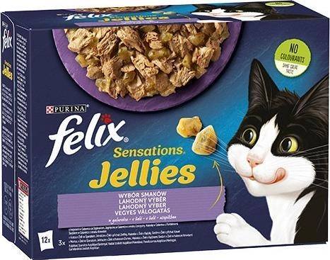Felix Sensations Mix 12x85g ( 7613039757062