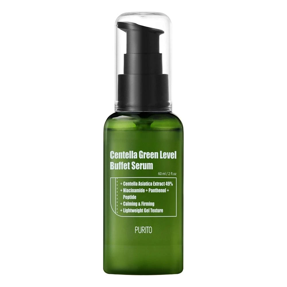 PURITO_Centella Green Level Buffet Serum odżywcze