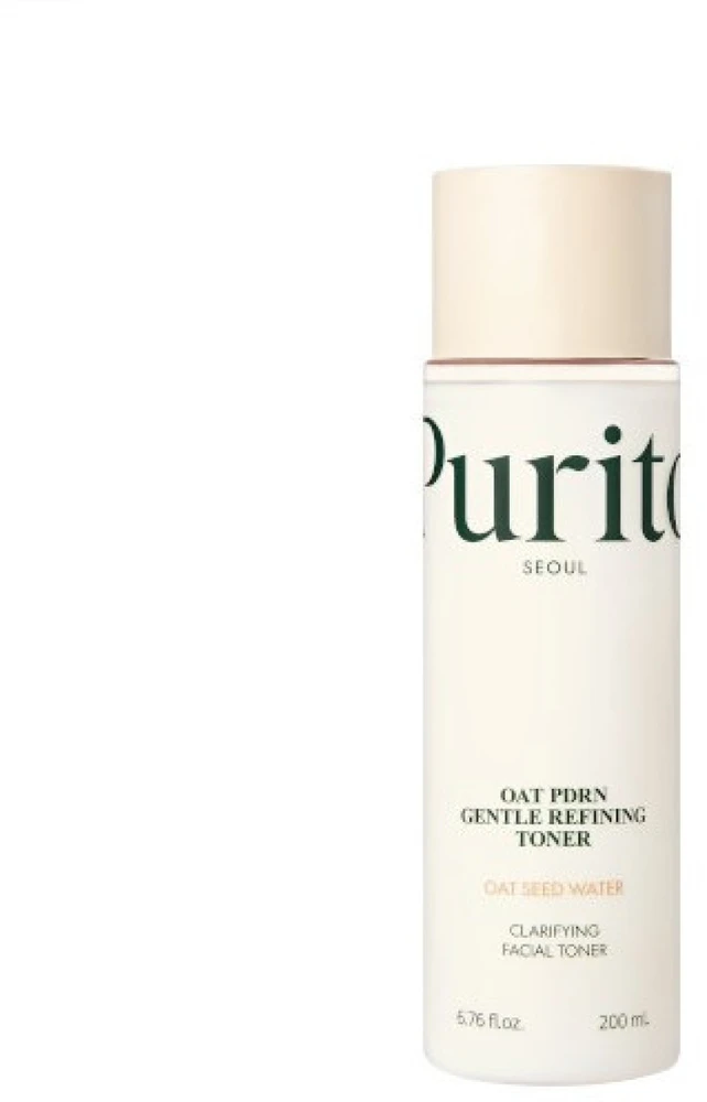 PURITO OAT PDRN GENTLE REFINING TONER