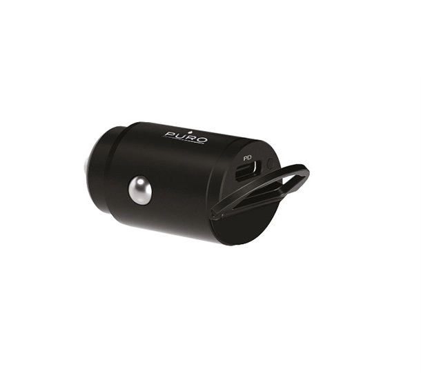 PURO Mini Car Fast Charger -