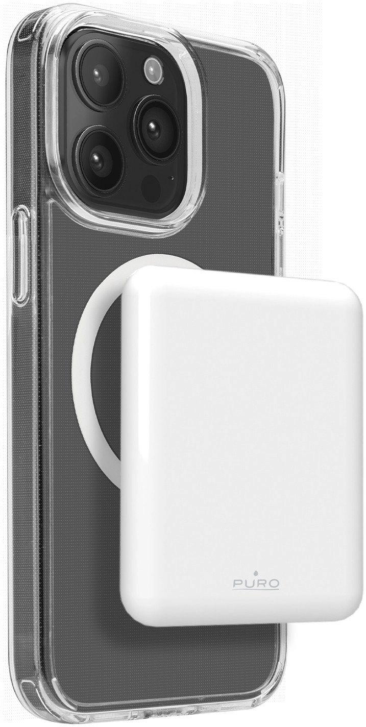 Puro Power Mag 5000mAh power bank