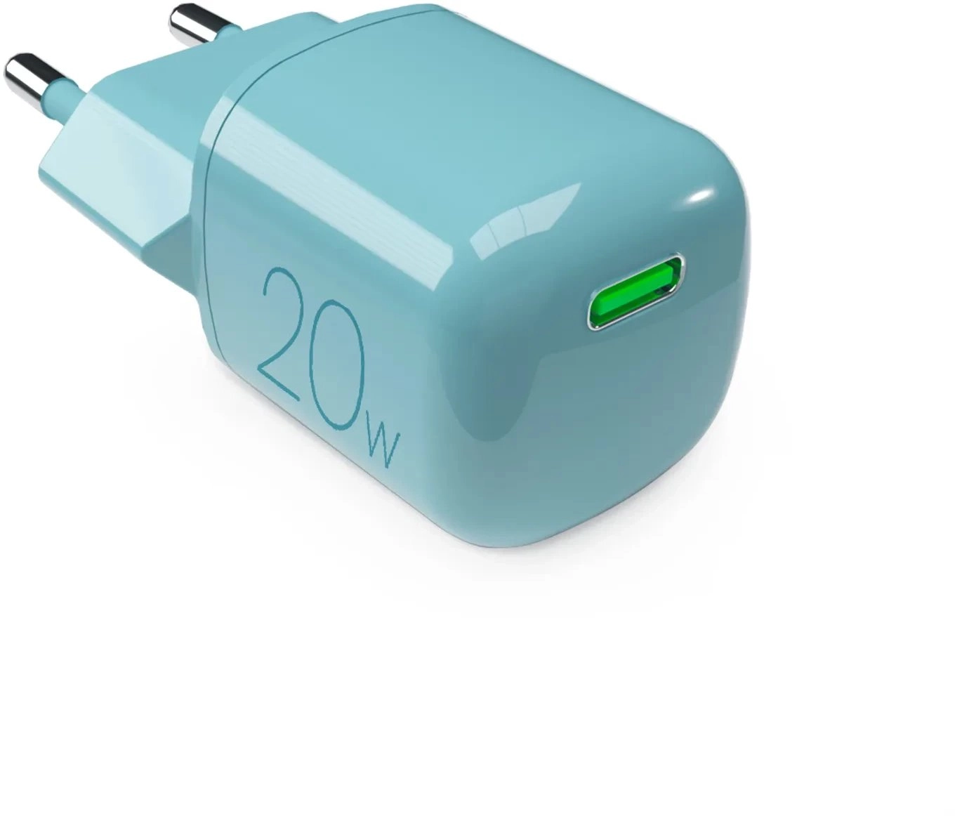 PURO PUFCMTCUSBC20WGGRN mobile device charger Smartphone