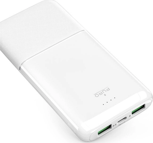 PURO PUFCBB100P3WHI 10000 mAh 22.5