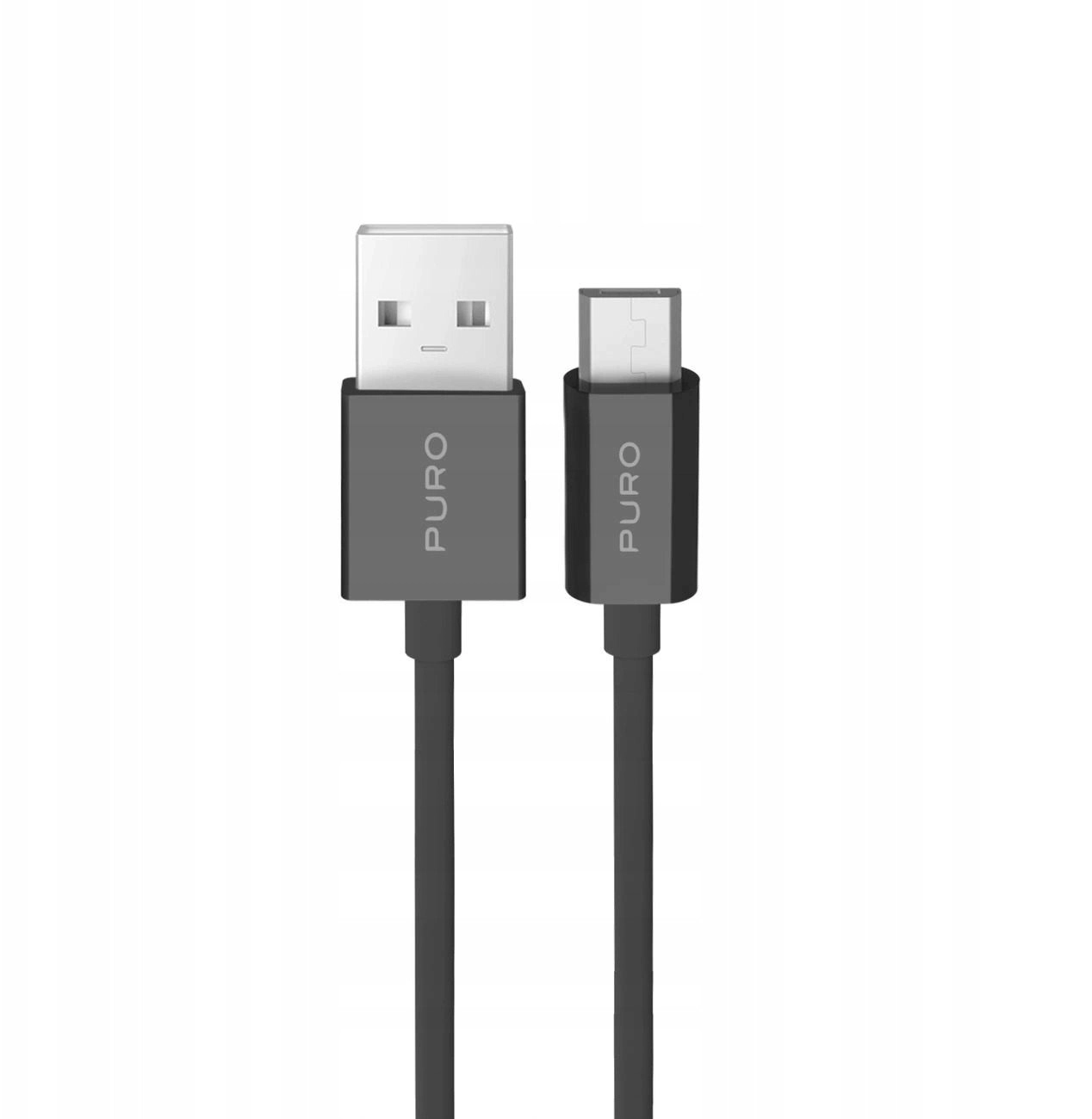 Kabel Puro TPE 12W USB-A -