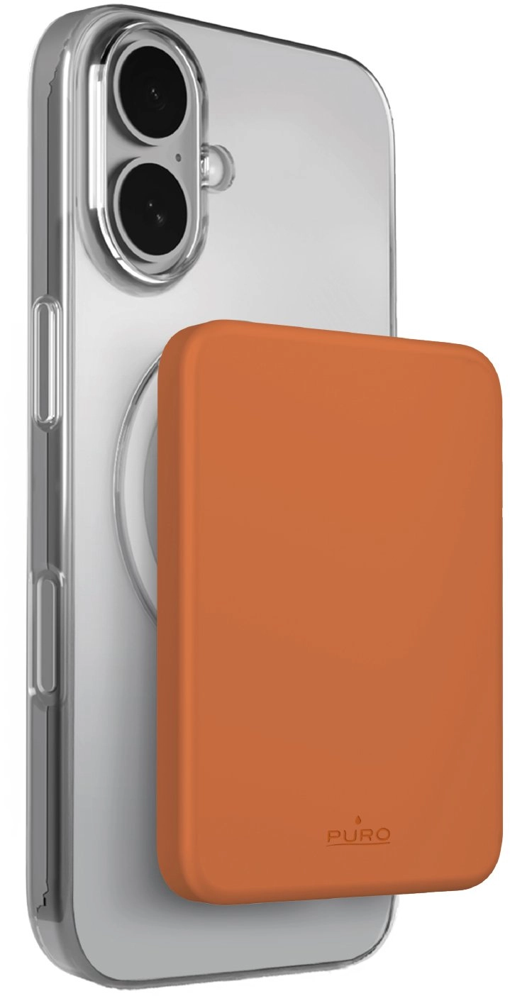 Puro External Battery 4200mAh MagSafe USB-C