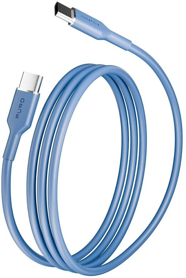 Puro Soft  USB-C / USB-C  1