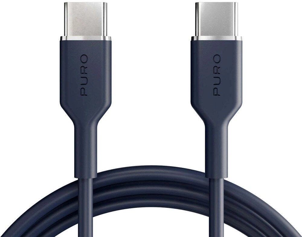 Puro Soft  USB-C / USB-C  1