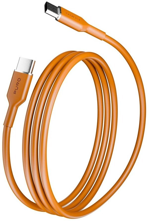 Puro Soft  USB-C / USB-C  1