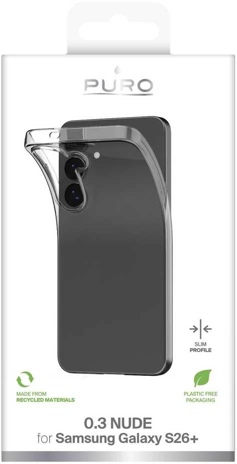 Dėklas Samsung Galaxy S26+ TPU Ultra-Slim