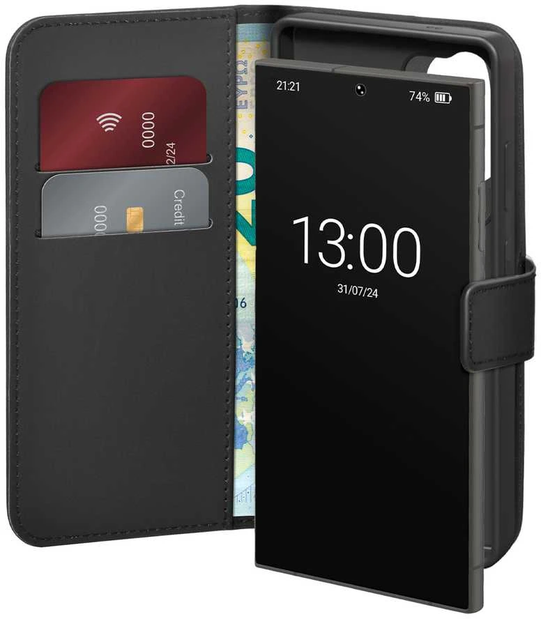 Puro Eco-Leather case for Samsung Galaxy