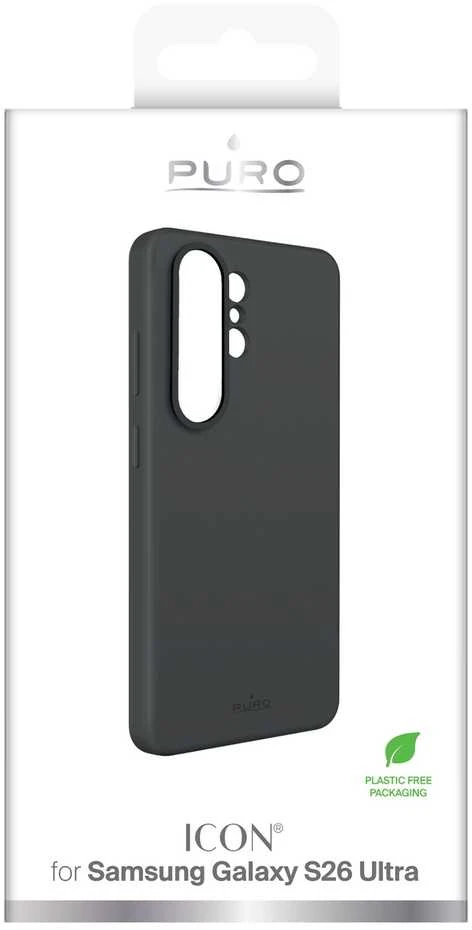 Case Samsung Galaxy S26 Ultra Silicon