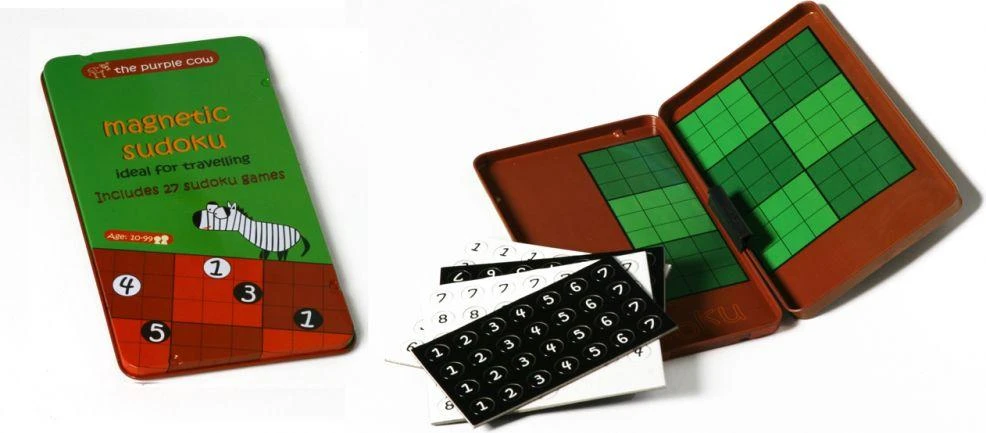 PURPLE COW Sudoku game (LT  LV