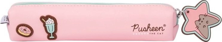 Pusheen Pusheen pencil case - Rose