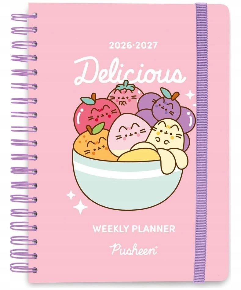 Pusheen Pusheen - Calendar / Weekly